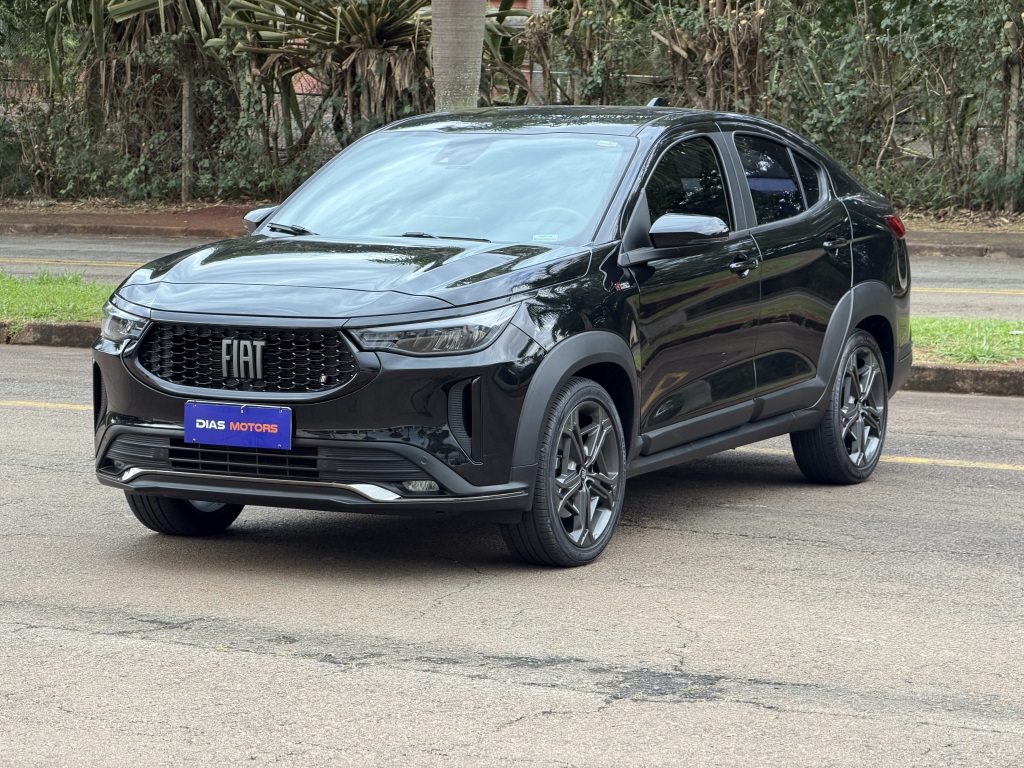 FIAT FASTBACK