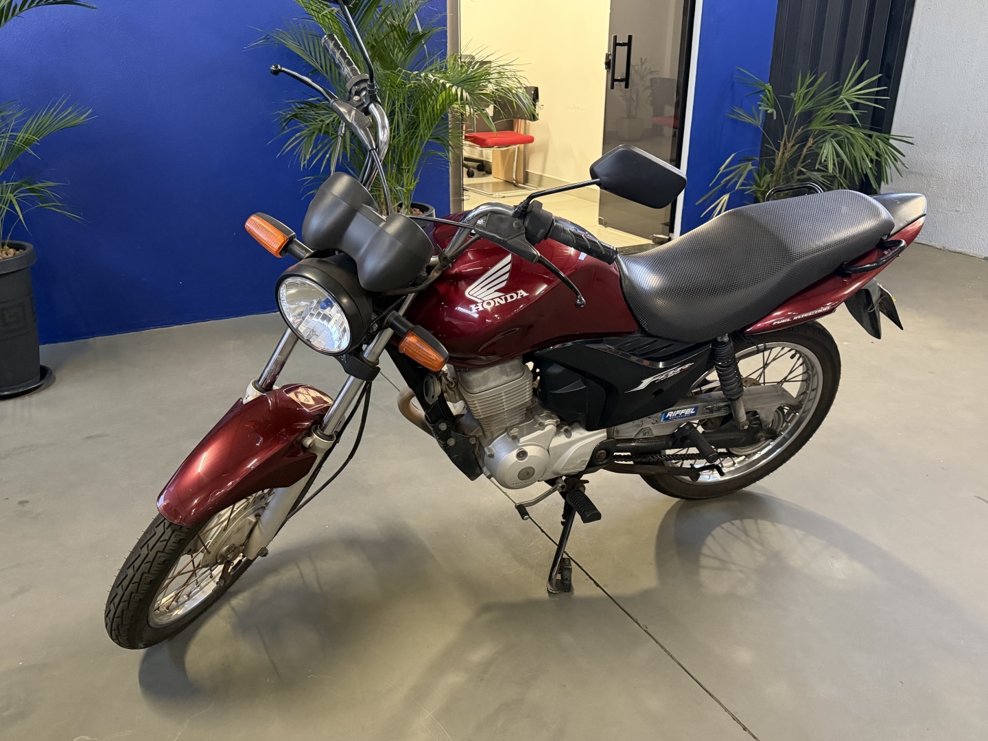 HONDA CG 150 FAN ESI