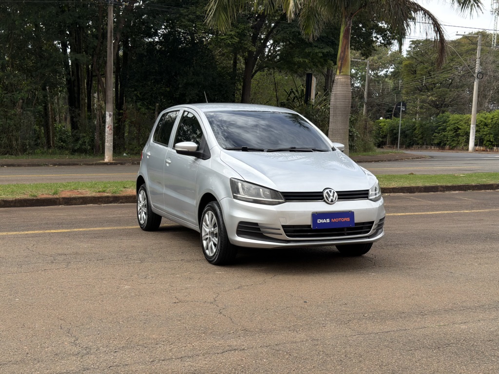 VOLKSWAGEN FOX