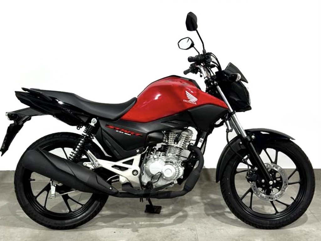 HONDA CG 160 START