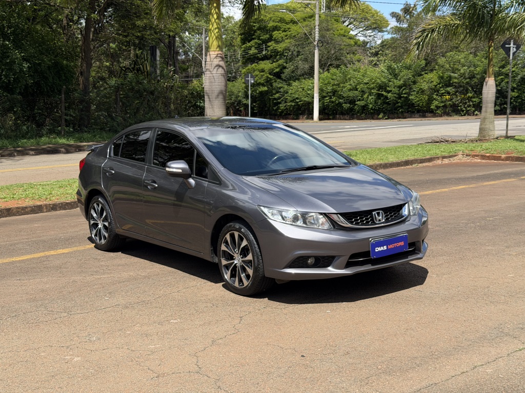 HONDA CIVIC