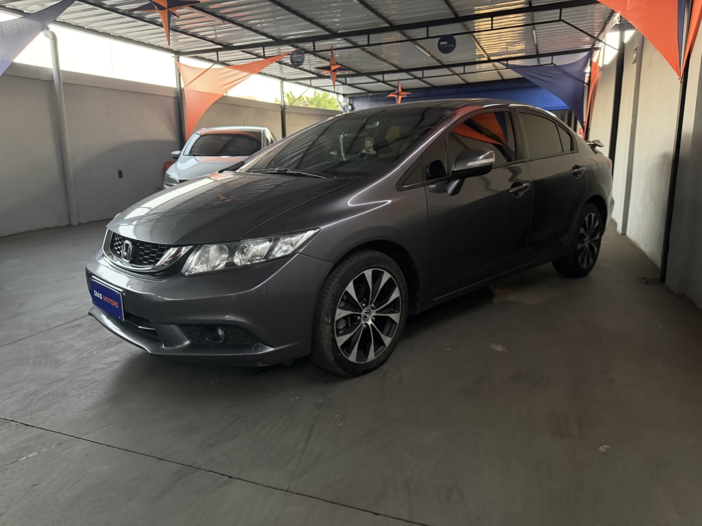 HONDA CIVIC
