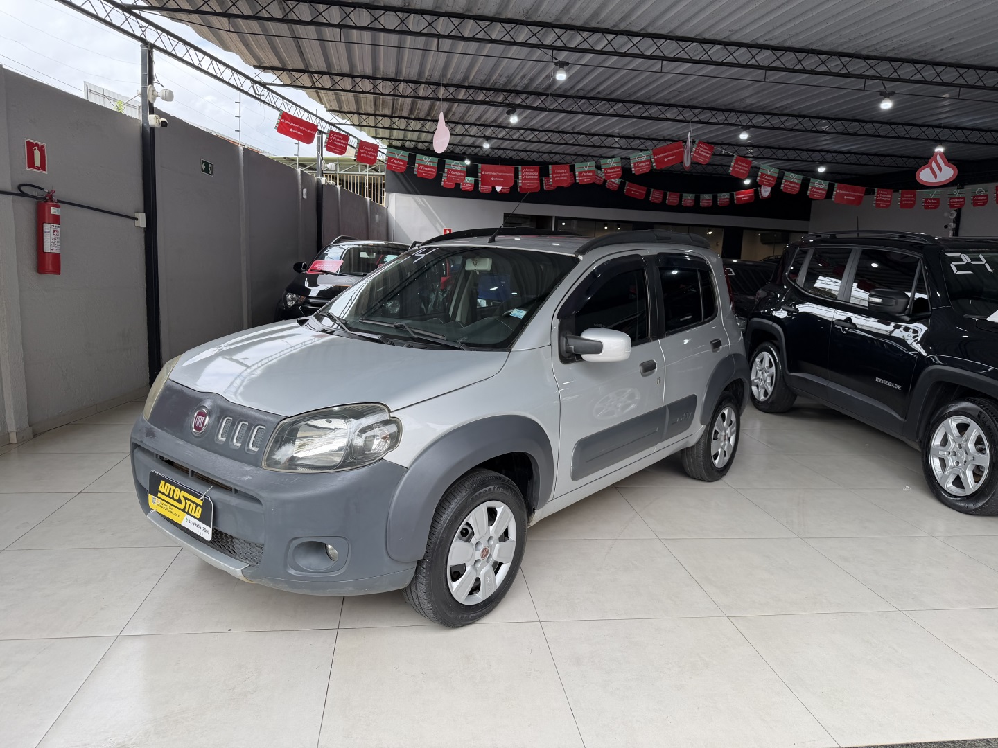 FIAT UNO