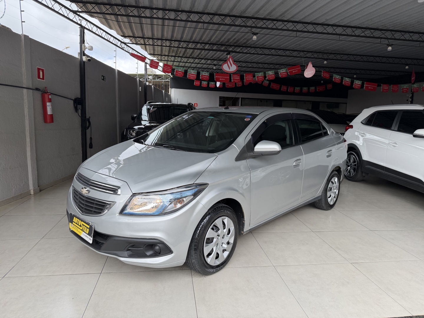 CHEVROLET PRISMA