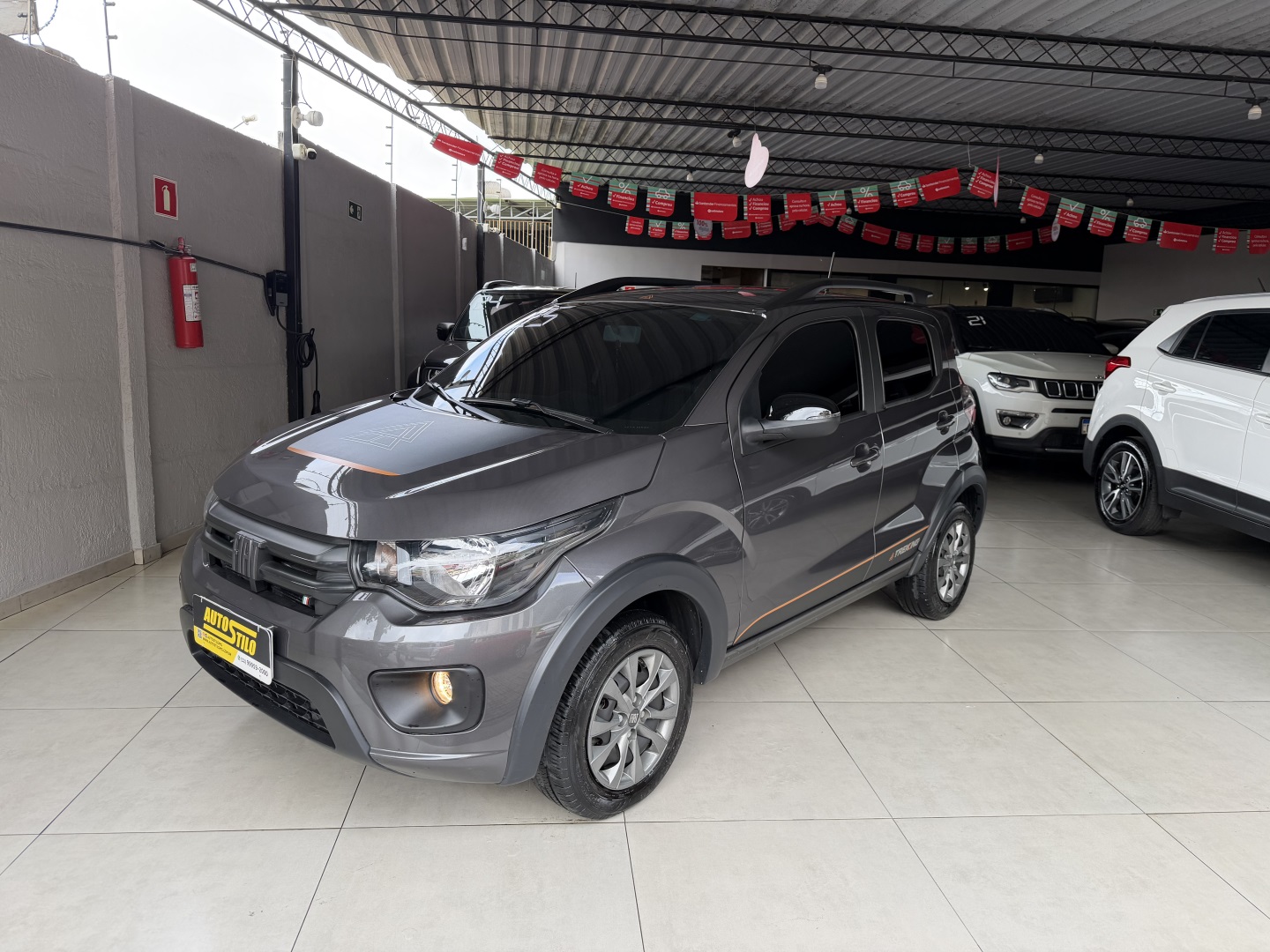 FIAT MOBI