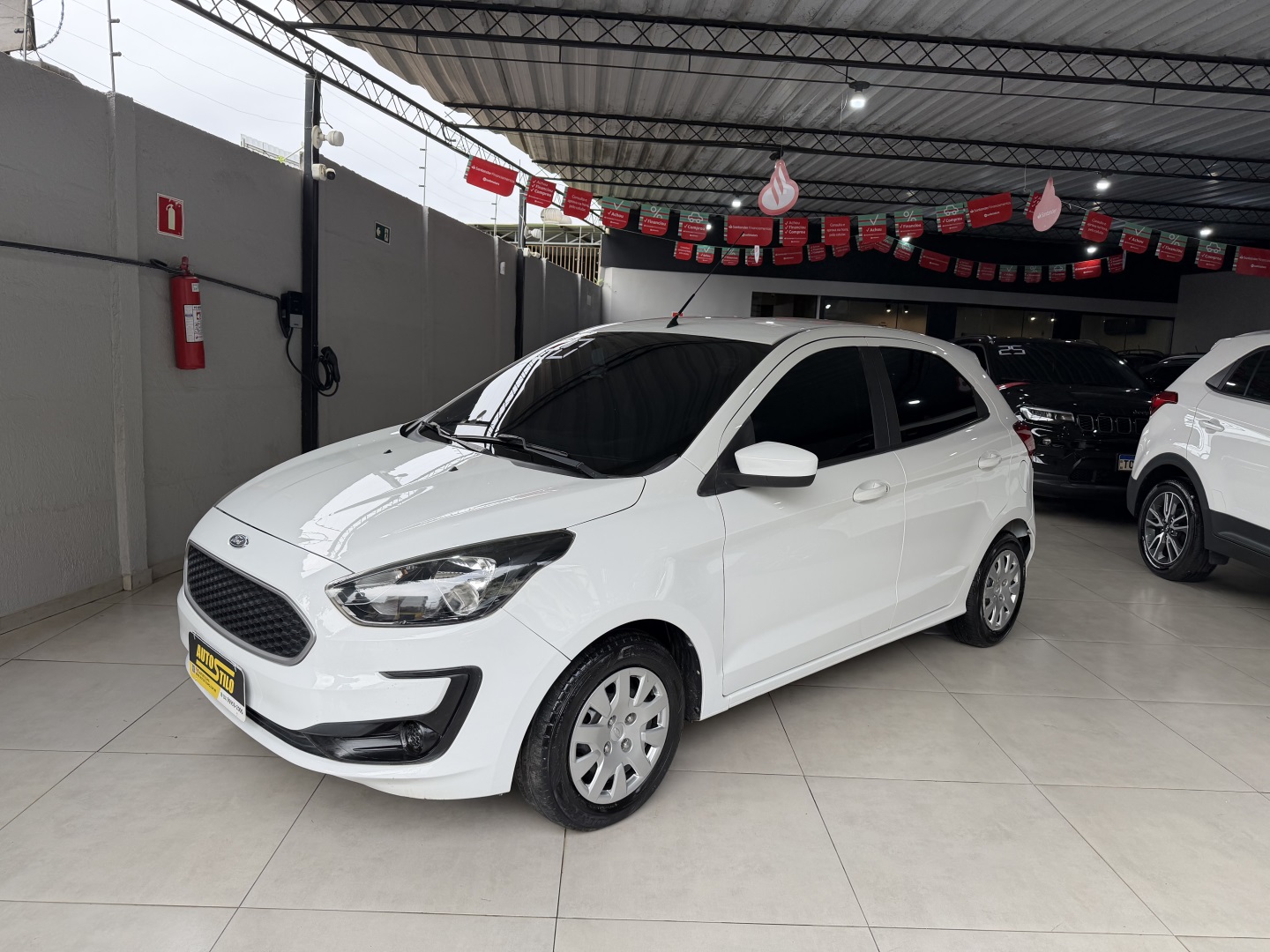 FORD KA