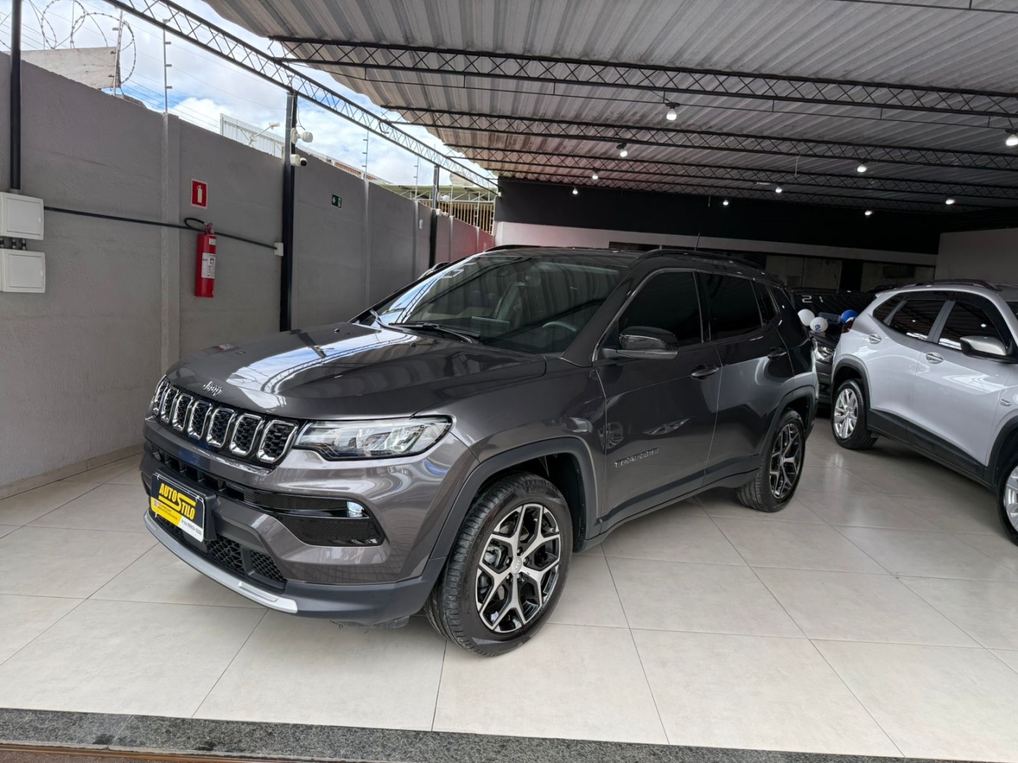 JEEP COMPASS