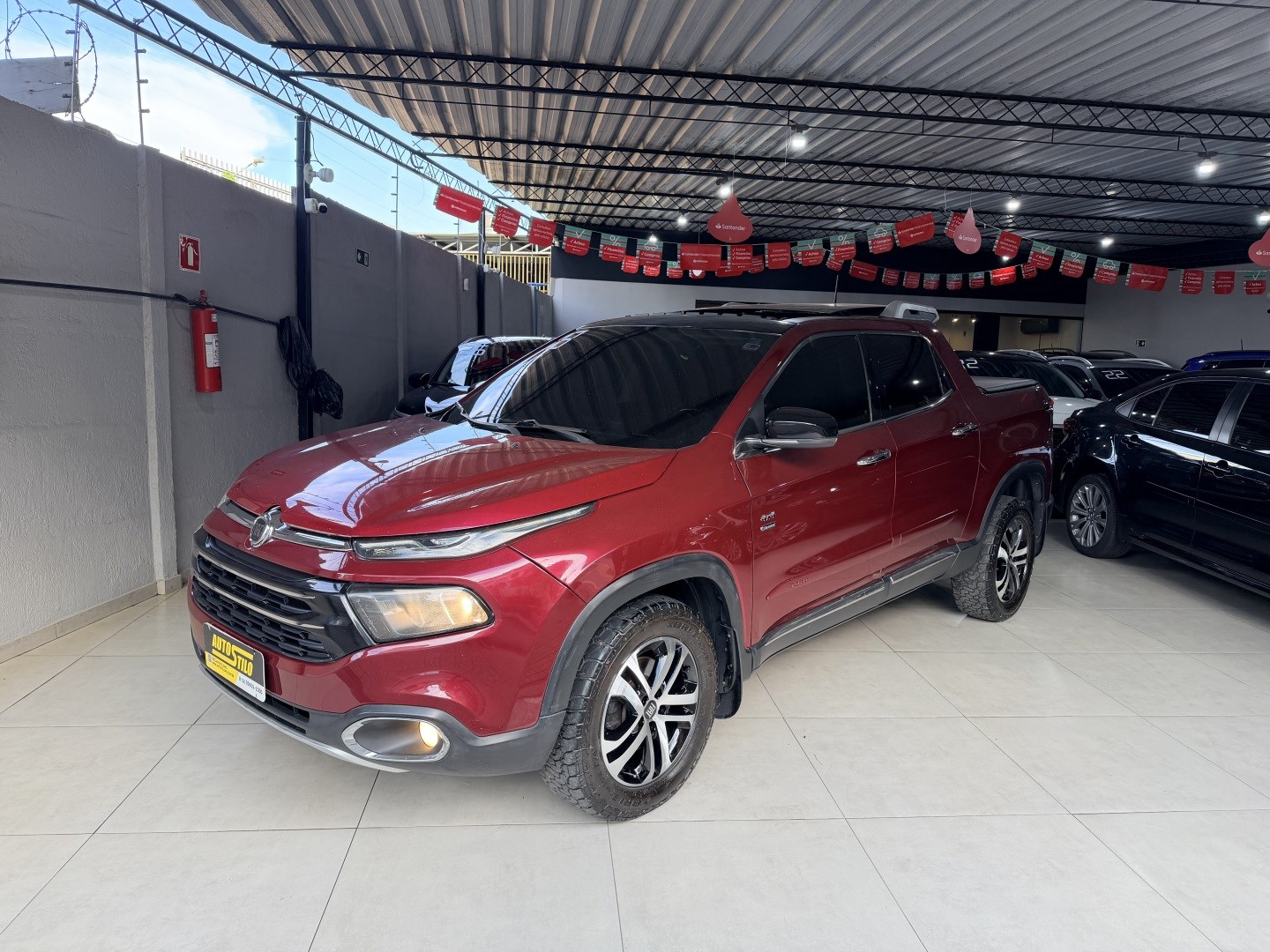 FIAT TORO