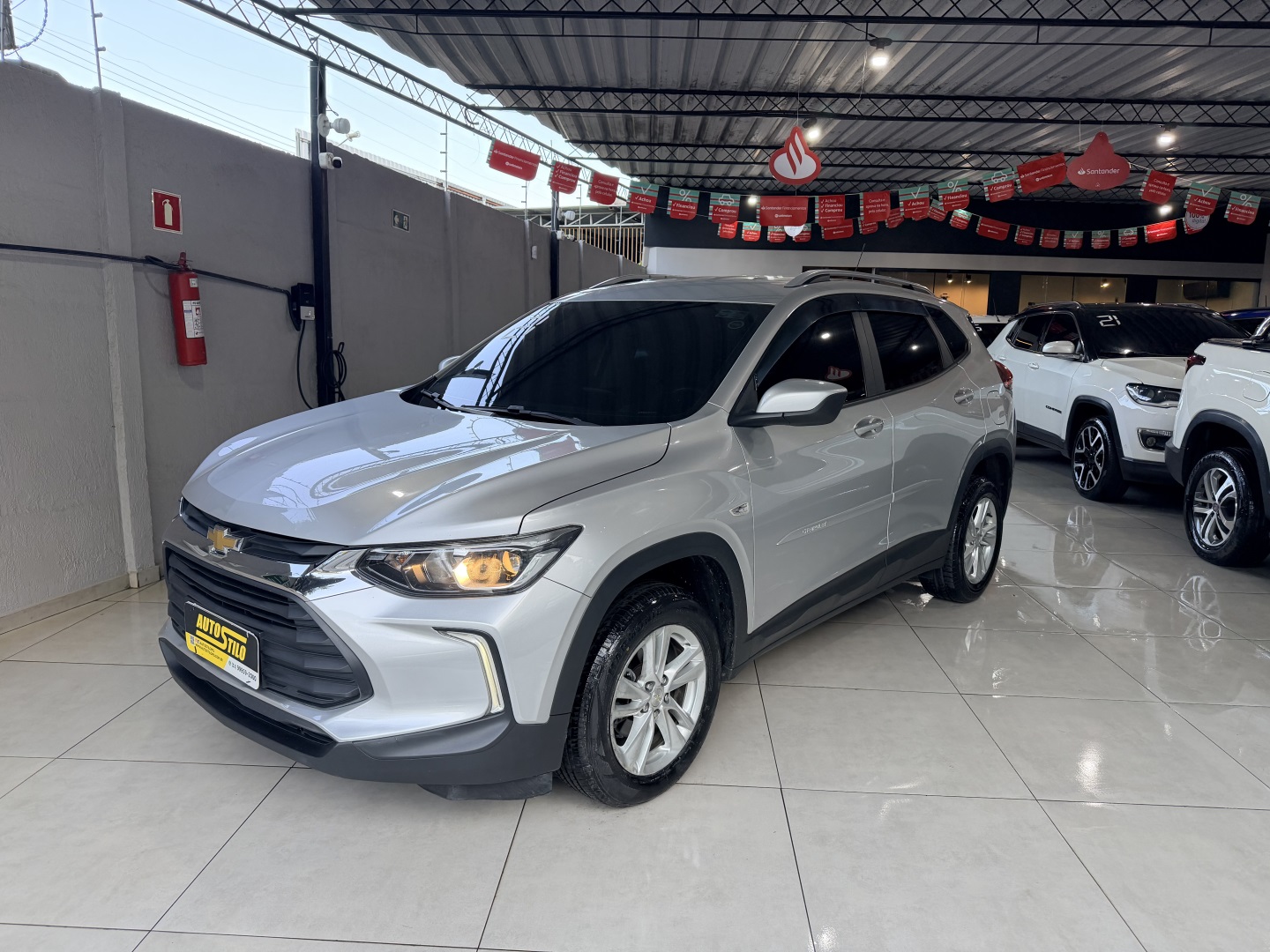 CHEVROLET TRACKER