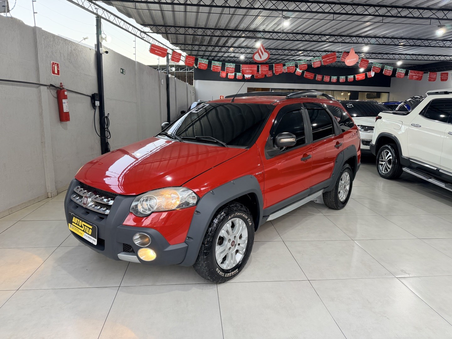 FIAT PALIO