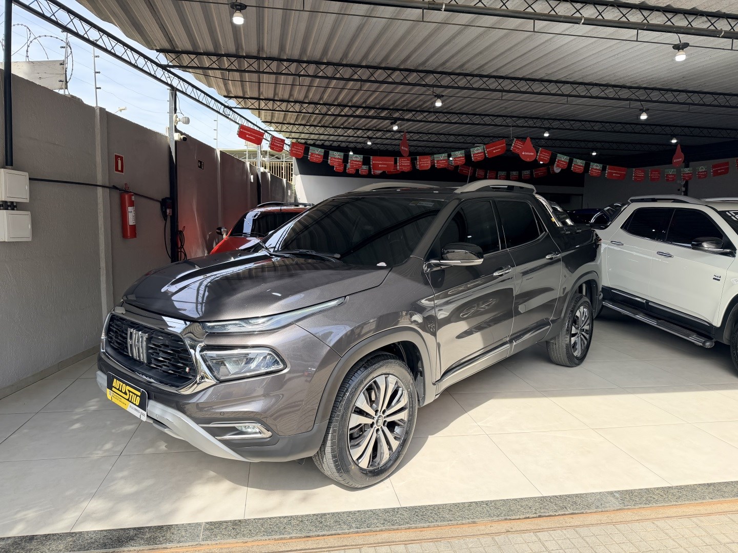FIAT TORO