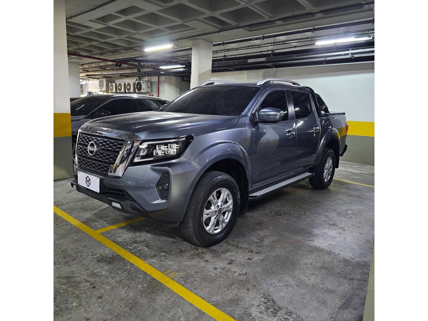 NISSAN FRONTIER