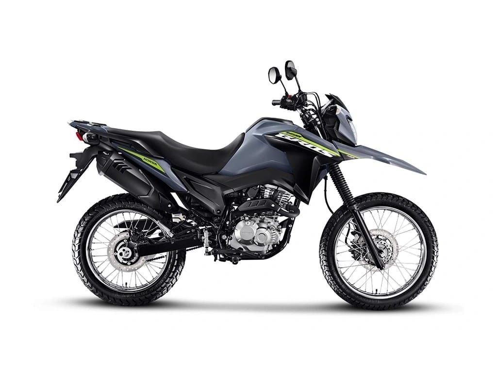 HONDA NXR 160 BROS ABS