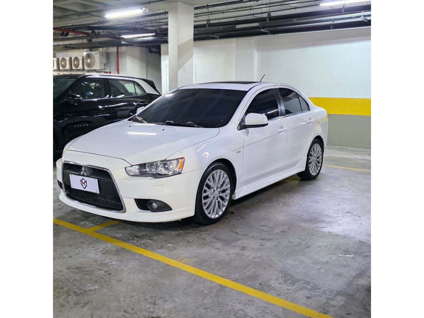 MITSUBISHI LANCER