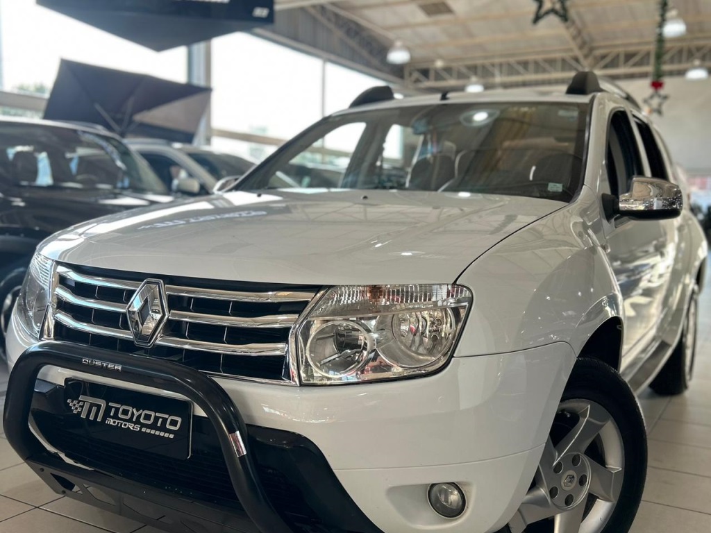 RENAULT DUSTER
