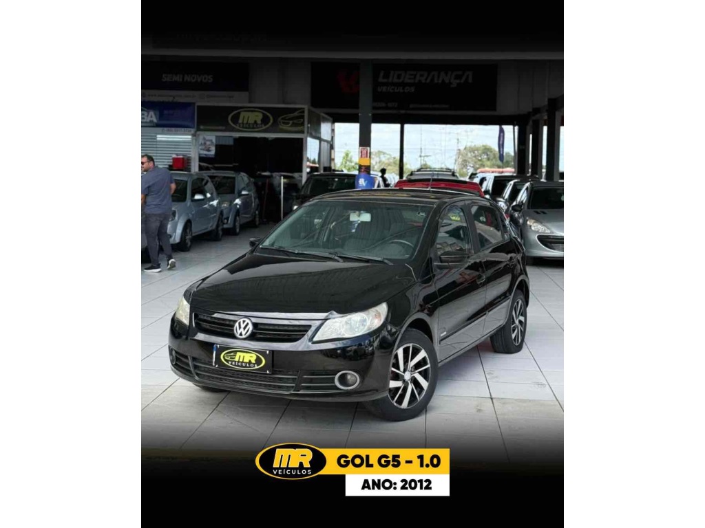 VOLKSWAGEN GOL 1.0 MI 8V FLEX 4P MANUAL G.IV