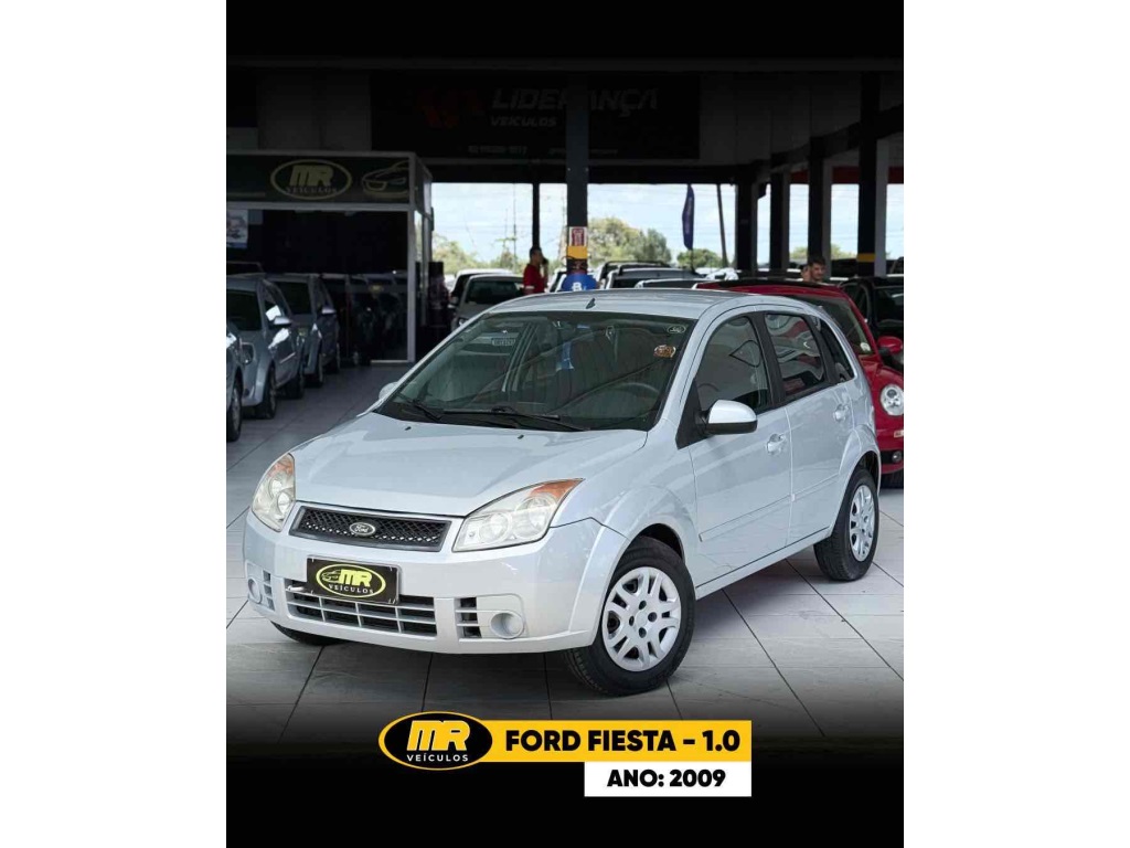 FORD FIESTA 1.0 MPI CLASS 8V FLEX 4P MANUAL
