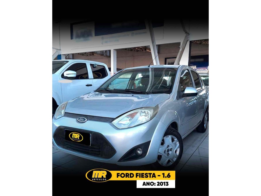 FORD FIESTA 1.6 MPI CLASS HATCH 8V FLEX 4P MANUAL