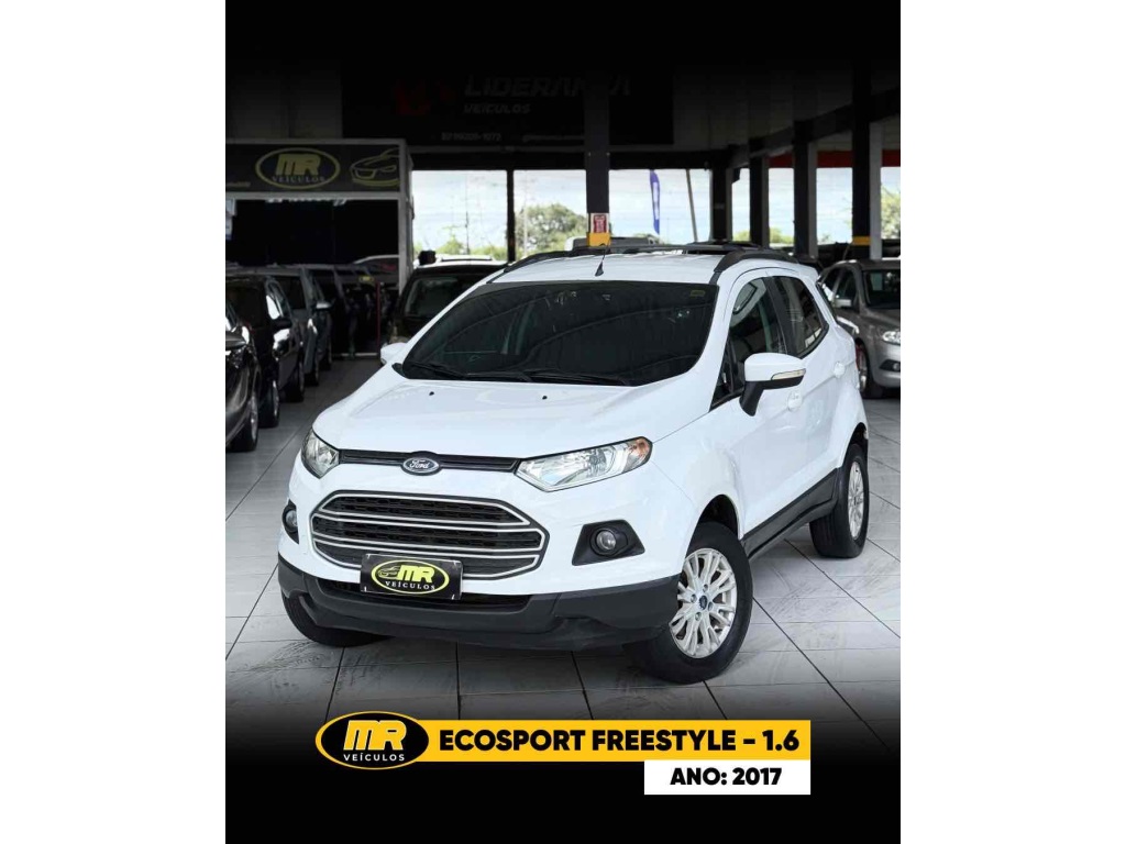 FORD ECOSPORT 1.6 SE 16V FLEX 4P AUT.