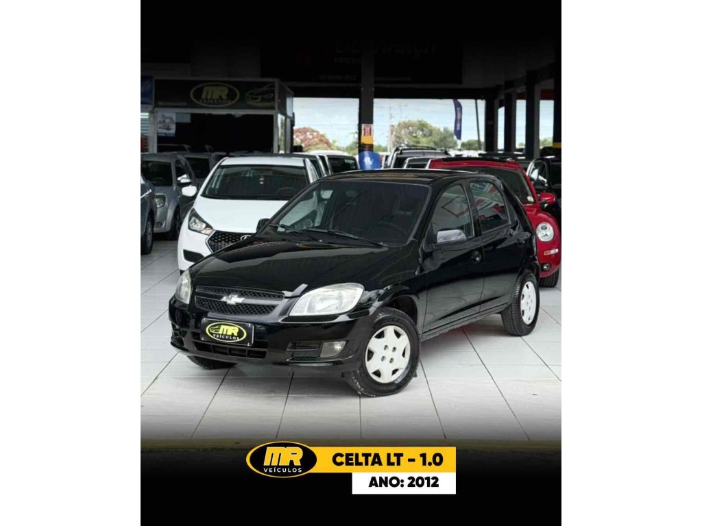 CHEVROLET CELTA 1.0 MPFI LT 8V FLEX 4P MANUAL