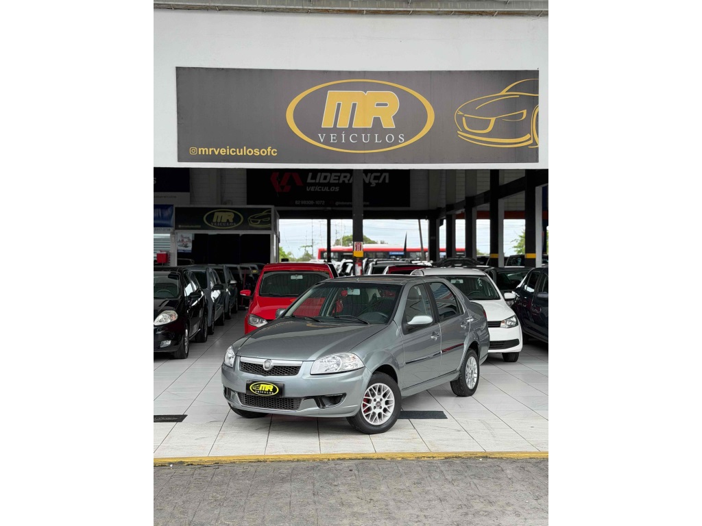FIAT SIENA 1.4 MPI EL 8V FLEX 4P MANUAL
