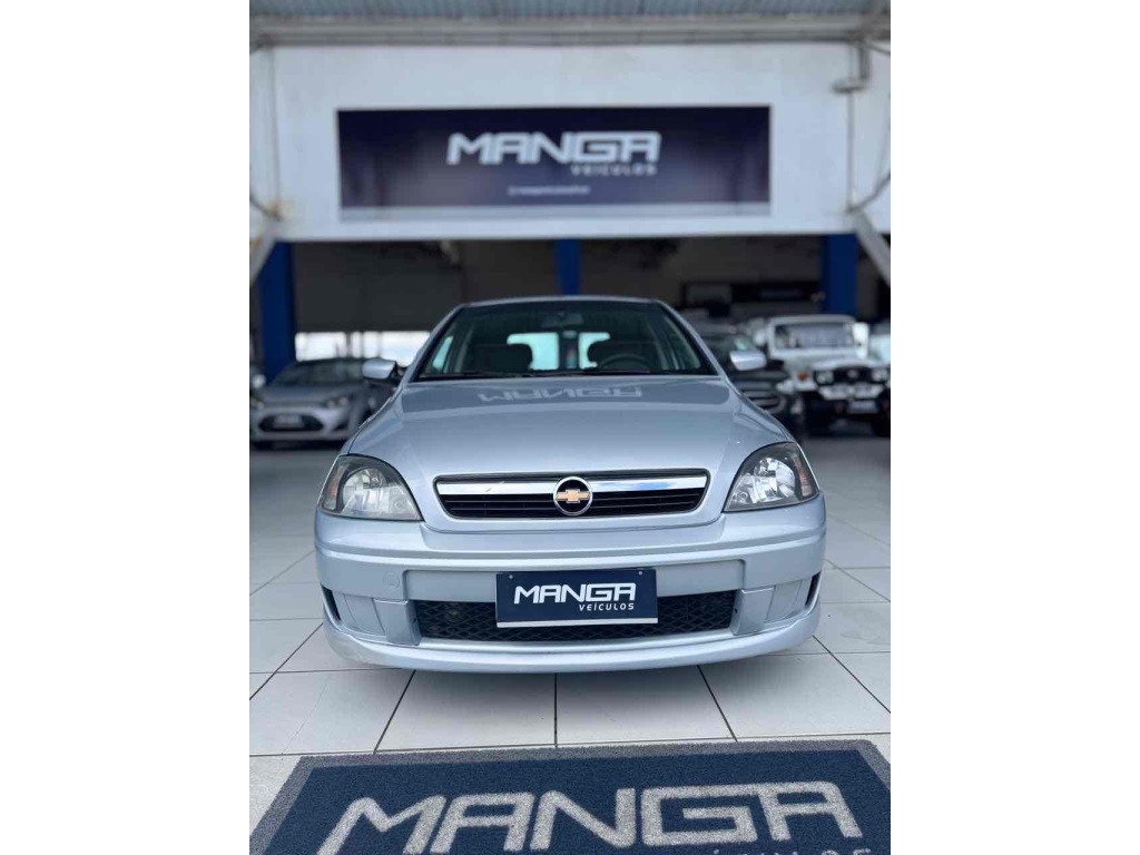 CHEVROLET CORSA 1.0 MPFI JOY 8V FLEX 4P MANUAL