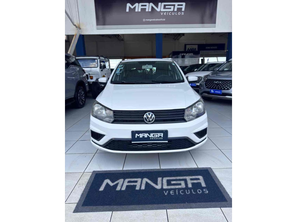 VOLKSWAGEN GOL 1.0 12V MPI TOTALFLEX 4P MANUAL