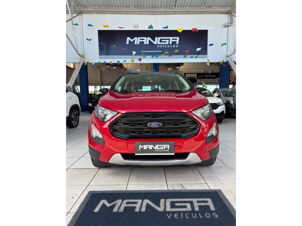 FORD ECOSPORT 1.5 TI-VCT FLEX FREESTYLE AUTOMÁTICO