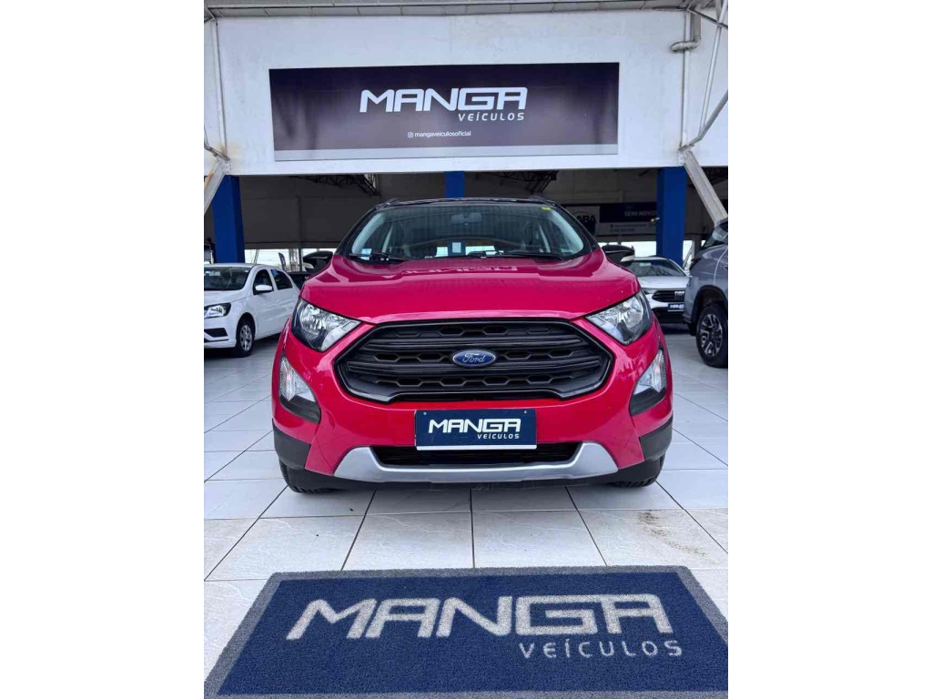 FORD ECOSPORT 1.5 TI-VCT FLEX FREESTYLE AUTOMÁTICO