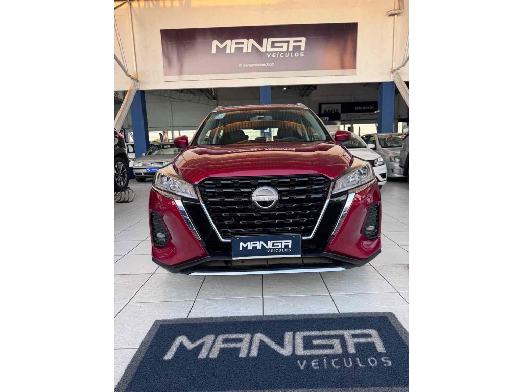 NISSAN KICKS 1.6 16V FLEXSTART ADVANCE XTRONIC