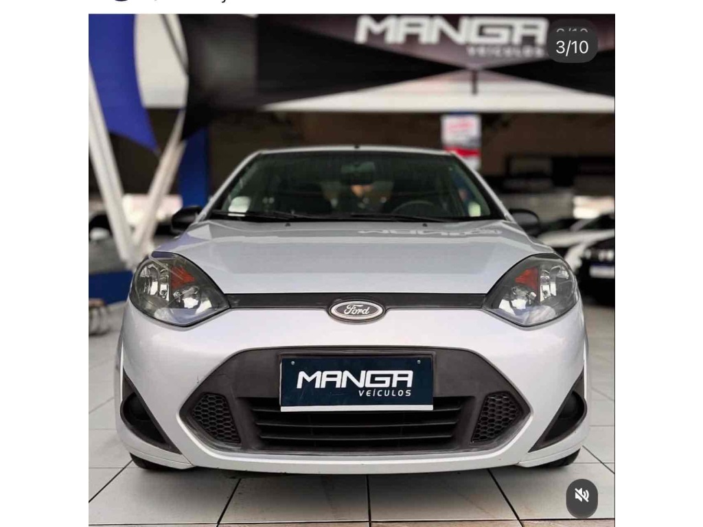 FORD FIESTA 1.0 ROCAM SEDAN 8V FLEX 4P MANUAL
