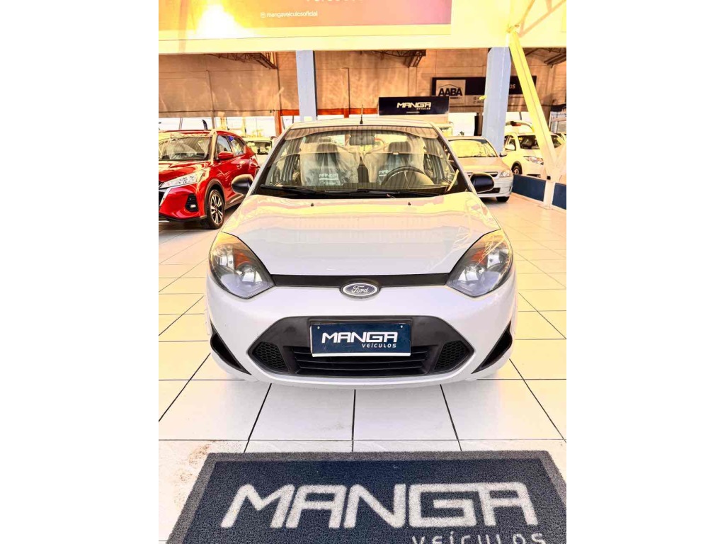 FORD FIESTA 1.0 ROCAM SEDAN 8V FLEX 4P MANUAL