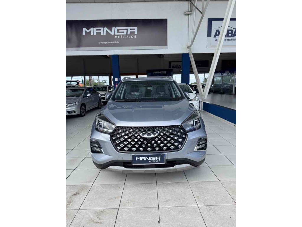 CHERY TIGGO 5X PRO 1.5 VVT TURBO iFLEX CVT