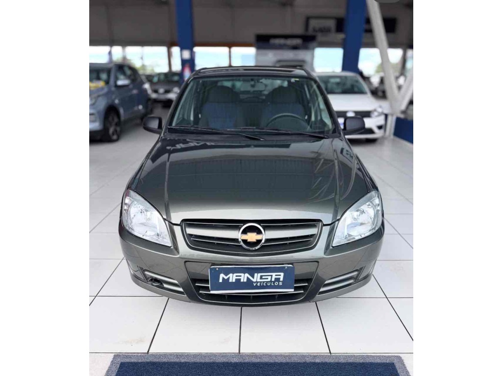 CHEVROLET CELTA 1.0 MPFI SPIRIT 8V FLEX 4P MANUAL