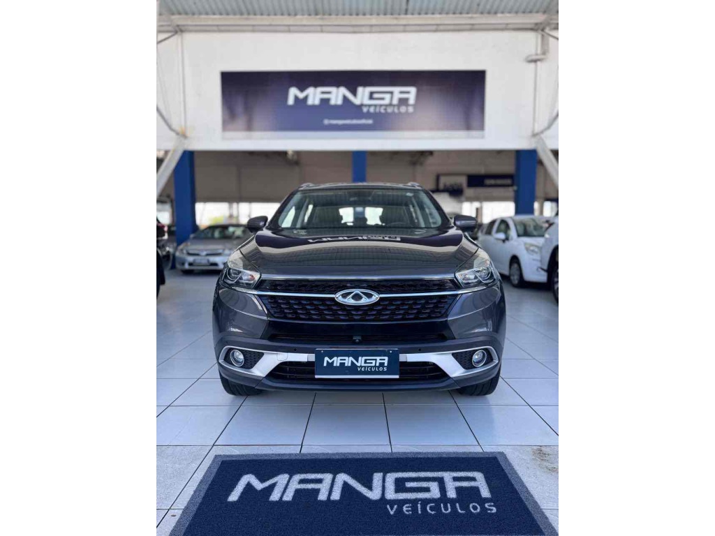 CHERY TIGGO 7 1.5 VVT TURBO iFLEX TXS DCT