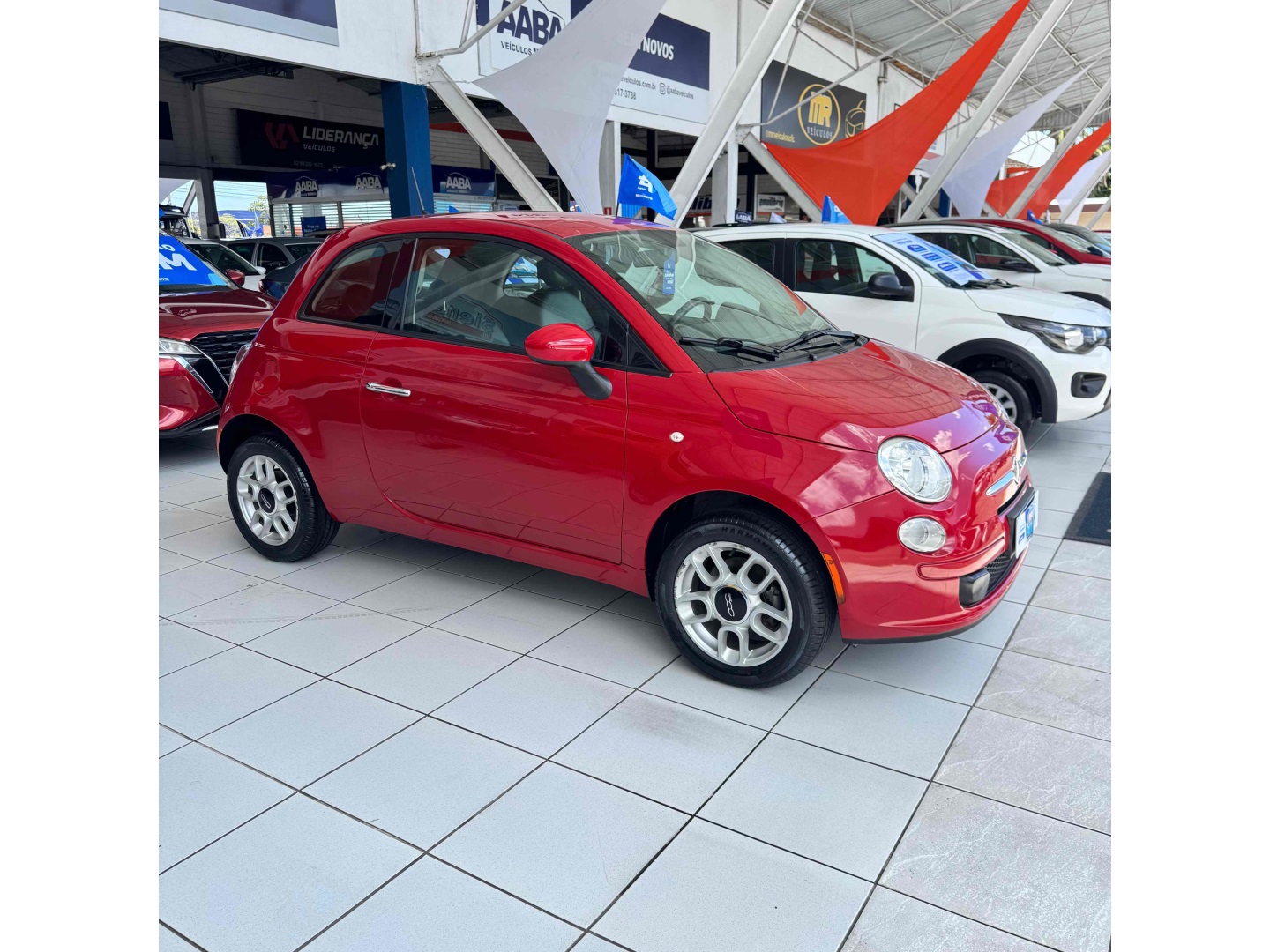 FIAT 500