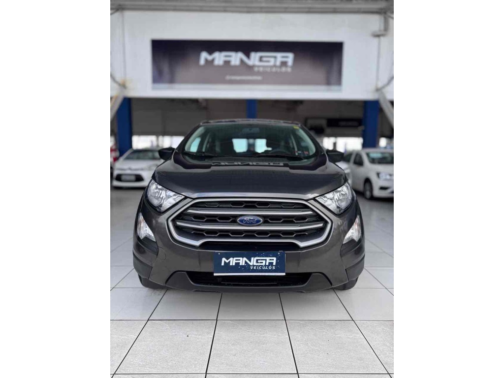 FORD ECOSPORT 1.5 TI-VCT FLEX SE AUTOMÁTICO