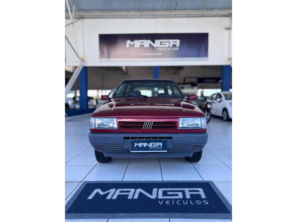 FIAT UNO 1.0 IE MILLE SX 8V YOUNG GASOLINA 4P MANUAL