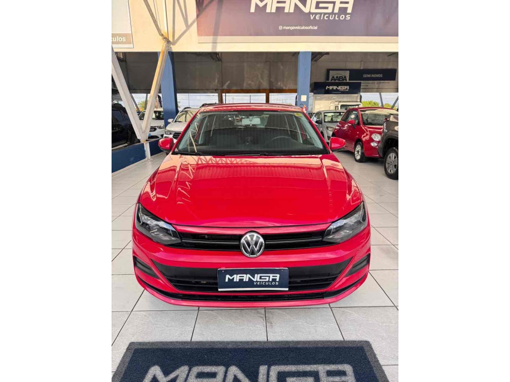 VOLKSWAGEN POLO 1.6 MSI TOTAL FLEX AUTOMÁTICO