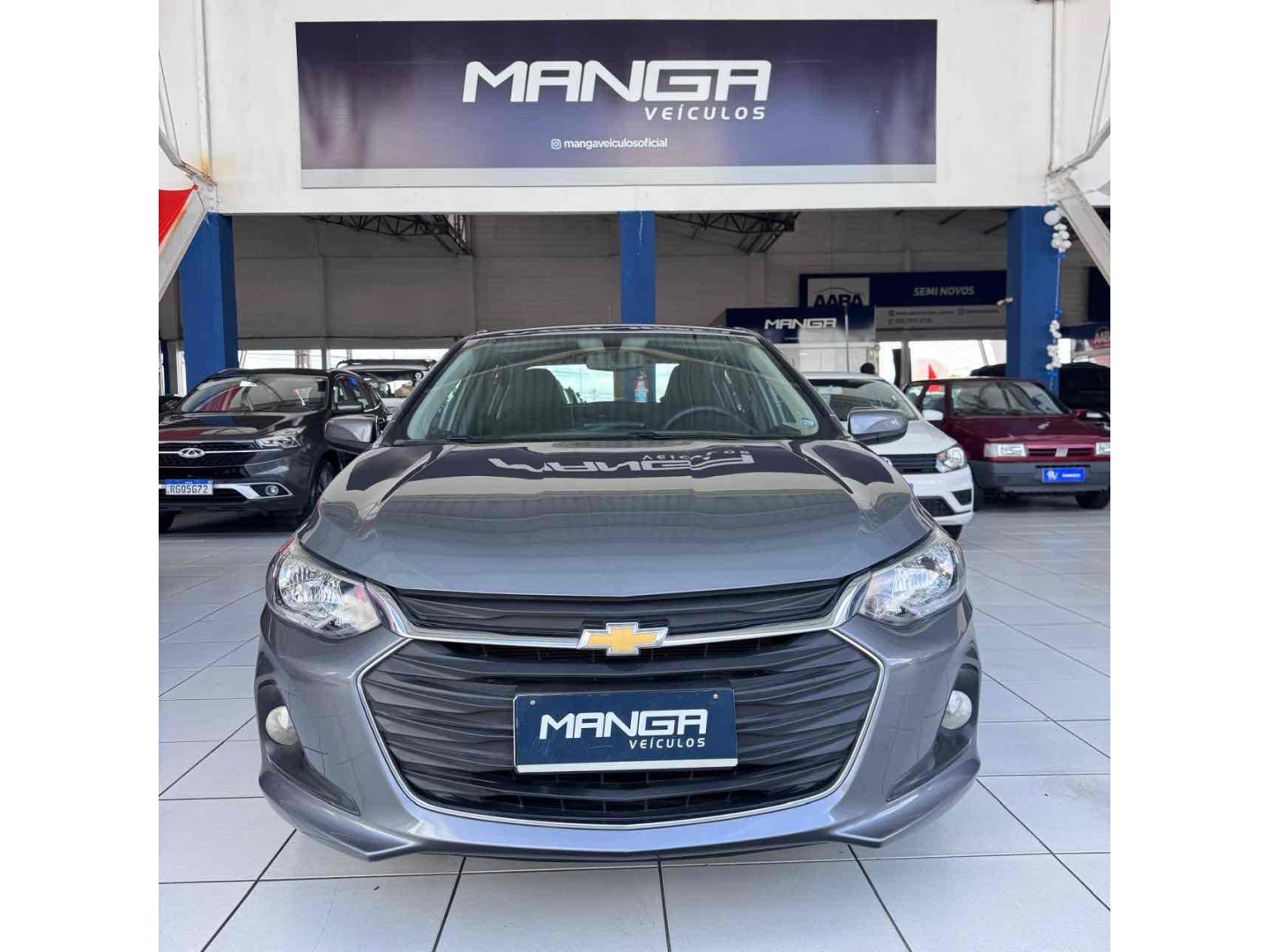 CHEVROLET ONIX 1.0 FLEX PLUS LT MANUAL