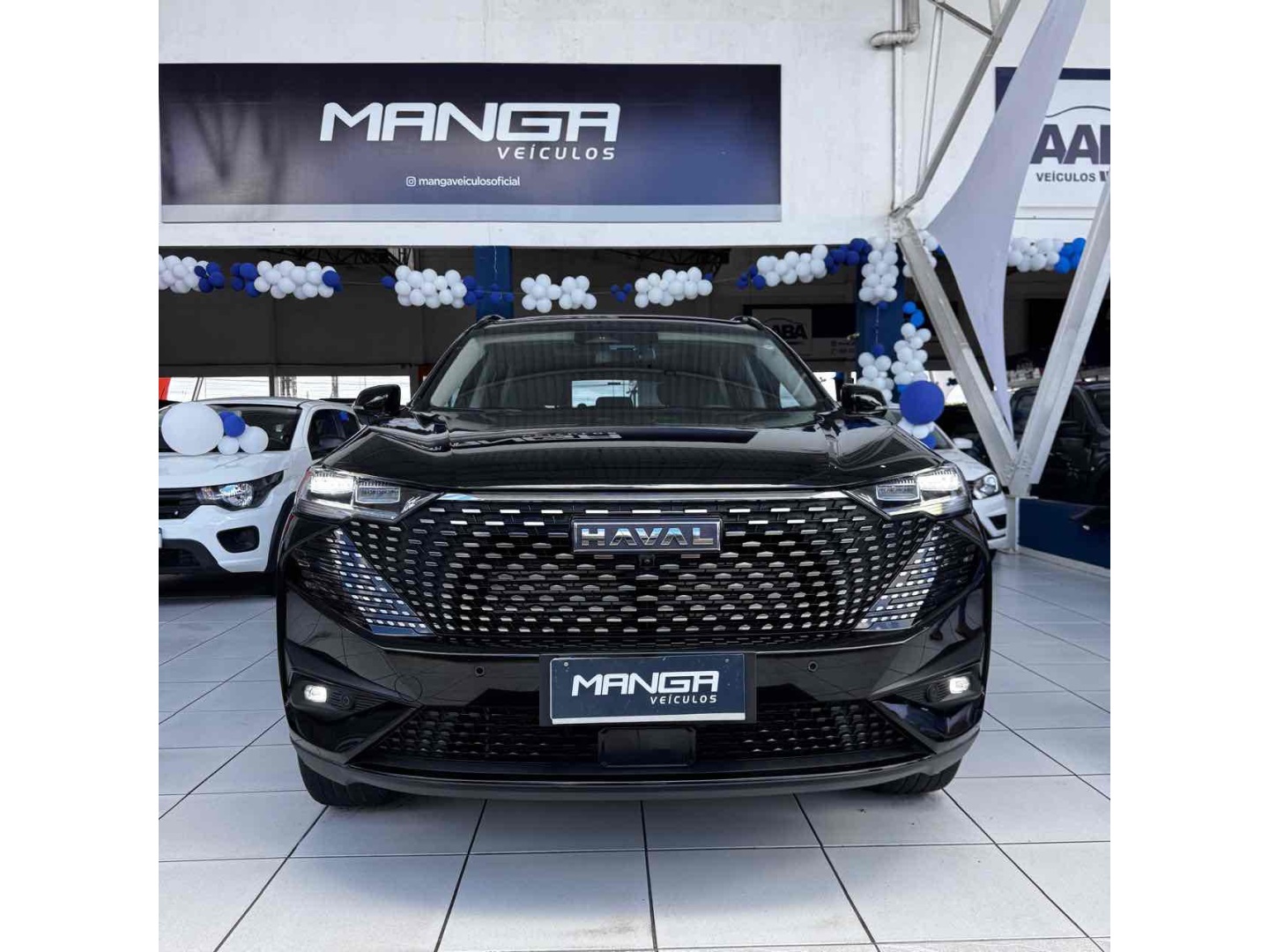 GWM HAVAL H6 H6 PREMIUM HEV (HIBRIDO)