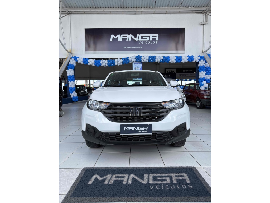 FIAT STRADA 1.3 FIREFLY FLEX FREEDOM CD MANUAL