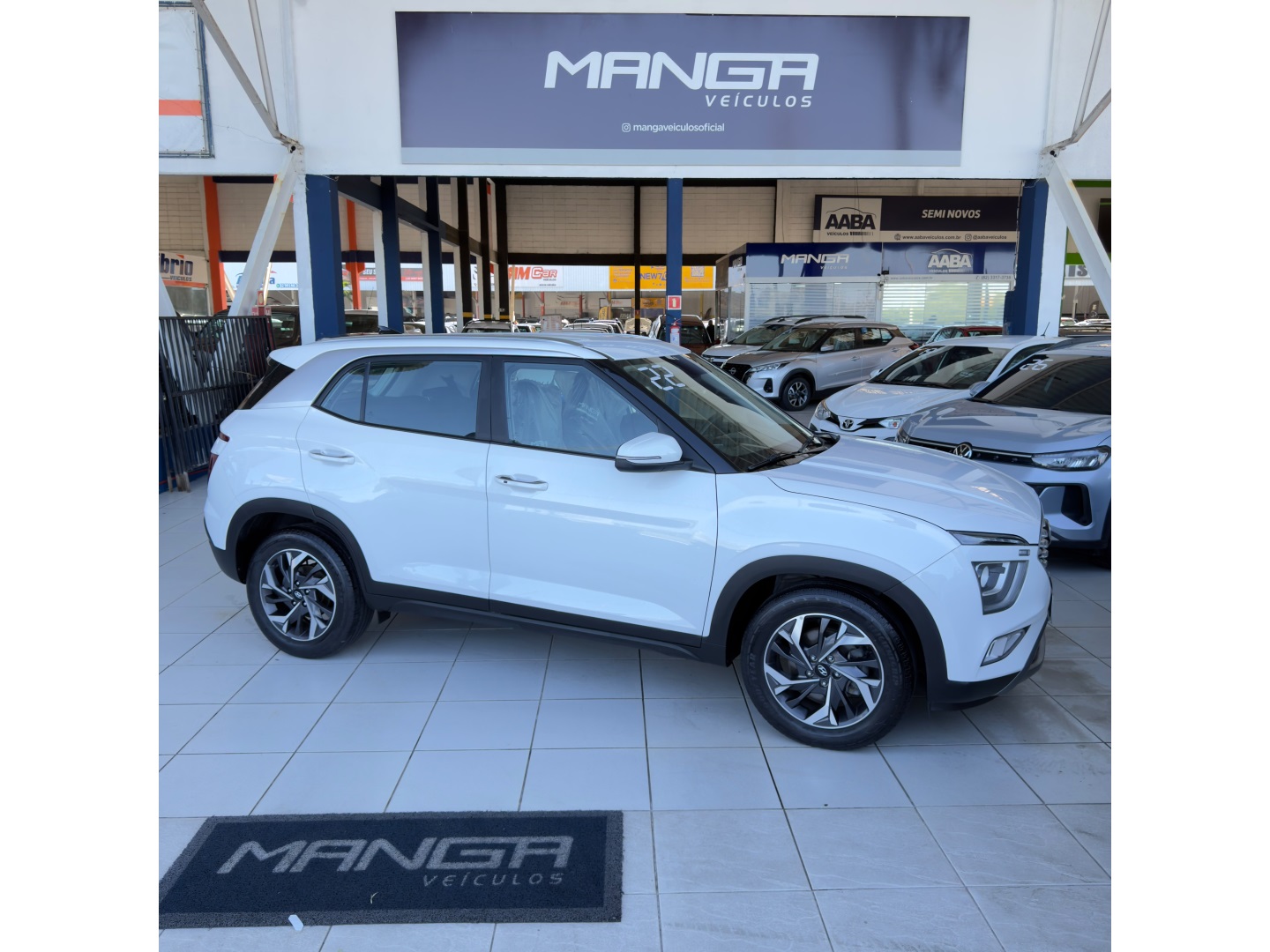 HYUNDAI CRETA 1.0 TGDI FLEX LIMITED AUTOMÁTICO