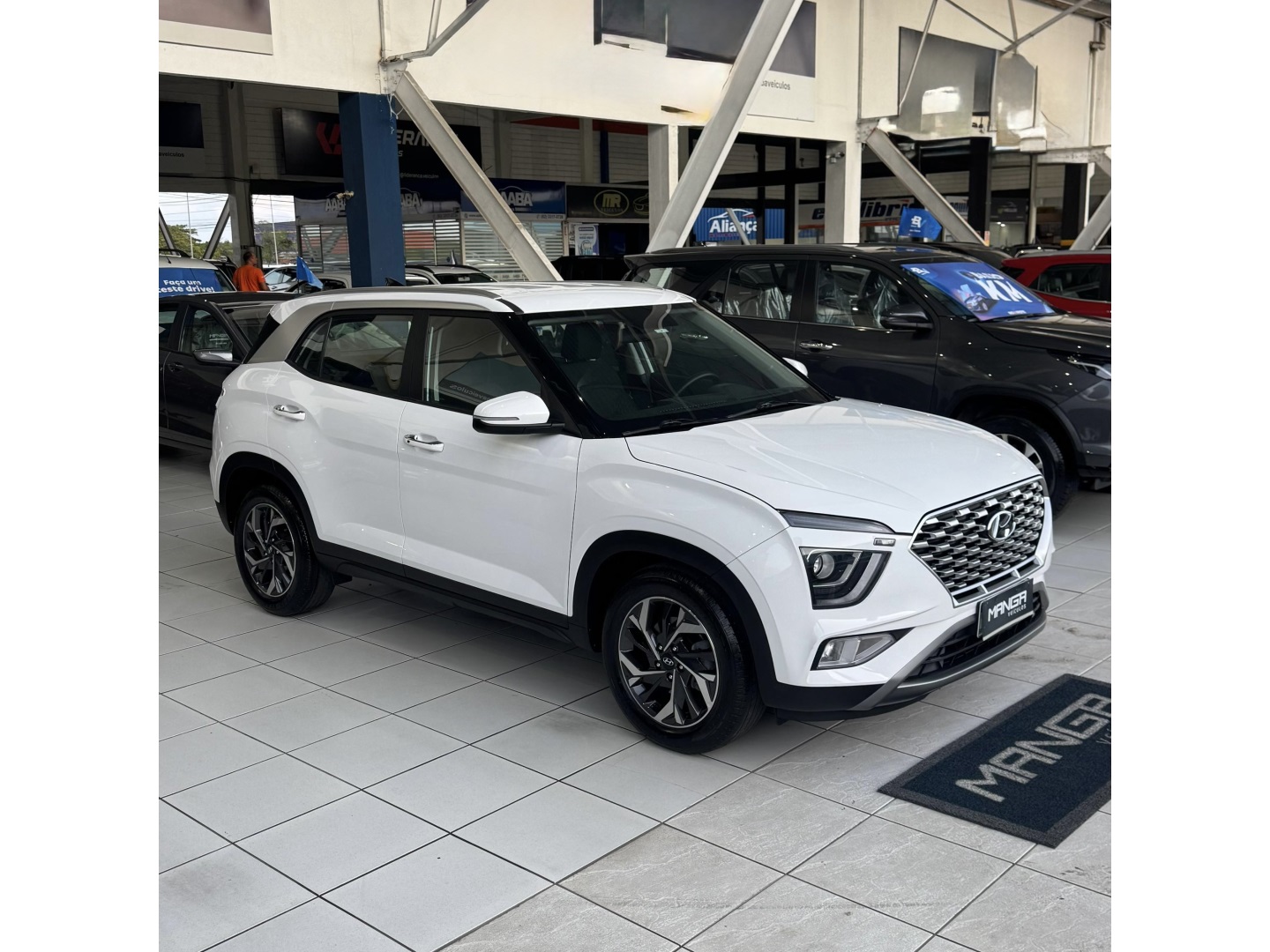 HYUNDAI CRETA 1.0 TGDI FLEX LIMITED AUTOMÁTICO