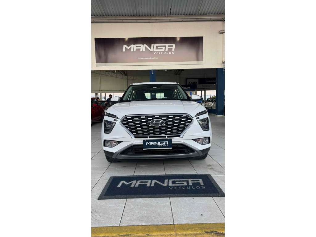 HYUNDAI CRETA 1.0 TGDI FLEX LIMITED AUTOMÁTICO