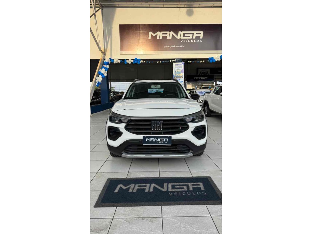 FIAT PULSE 1.0 TURBO 200 FLEX AUDACE CVT