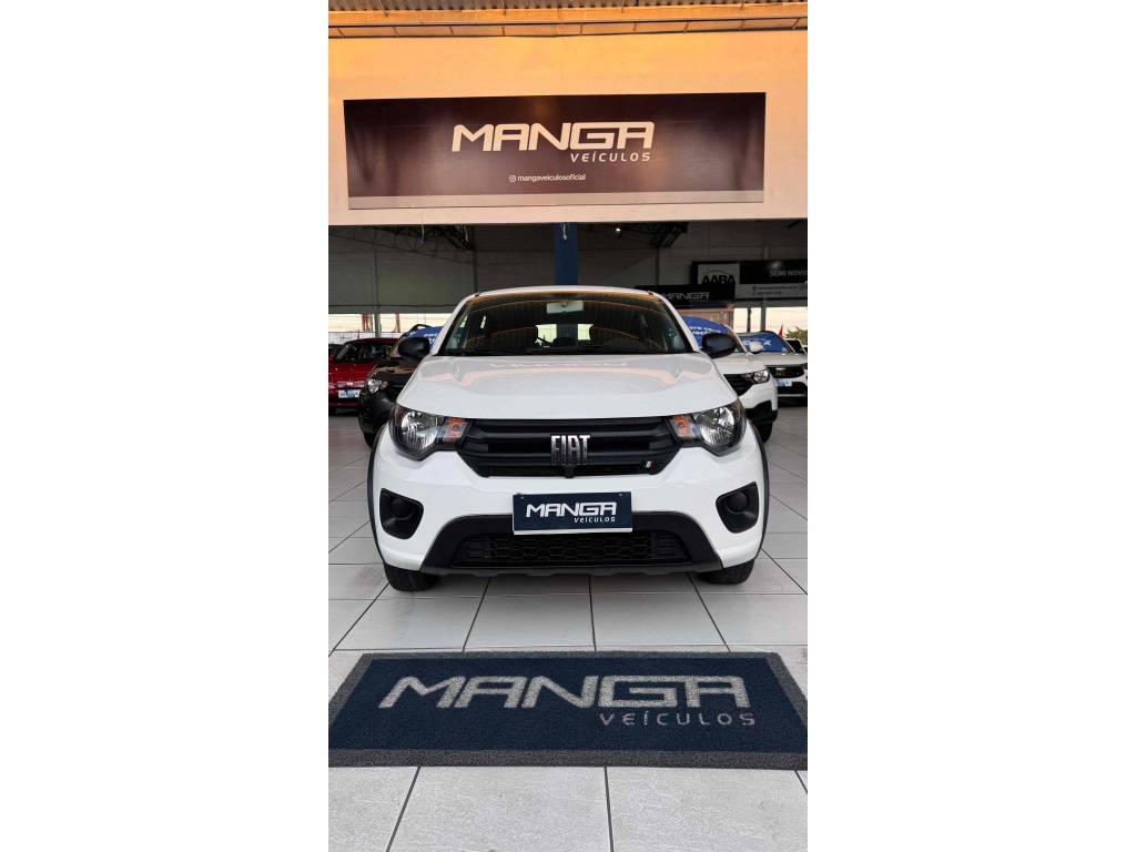 FIAT MOBI 1.0 EVO FLEX LIKE. MANUAL