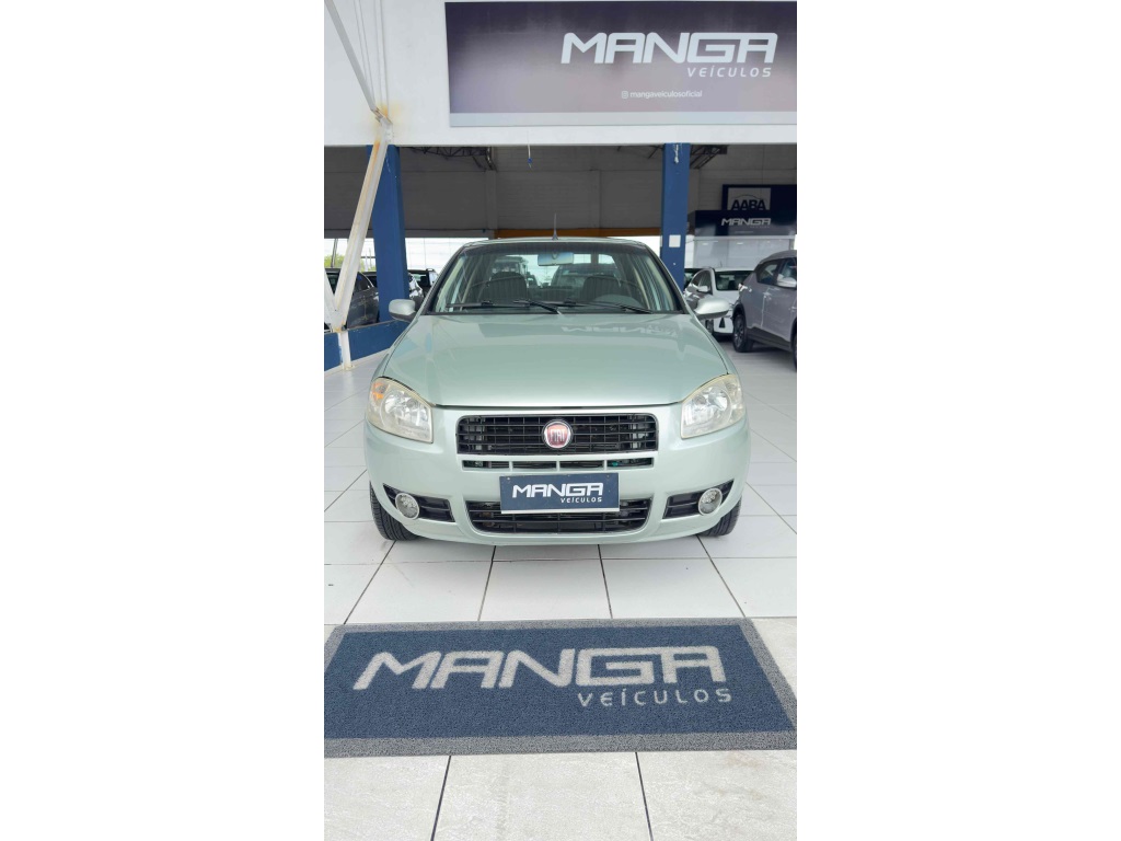 FIAT SIENA 1.0 MPI EL CELEBRATION 8V FLEX 4P MANUAL