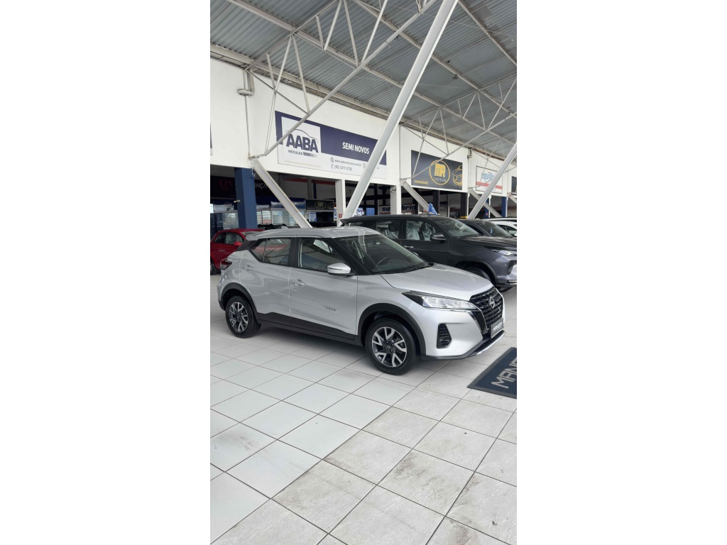 NISSAN KICKS 1.6 16V FLEXSTART SENSE XTRONIC