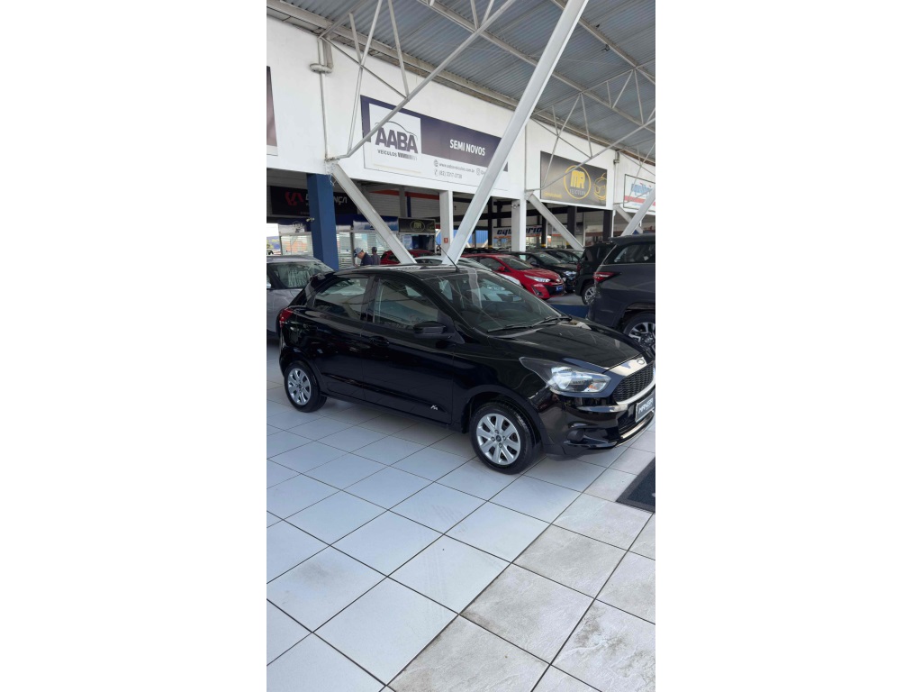 FORD KA 1.0 TI-VCT FLEX SE MANUAL